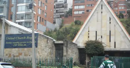 UNITED CHURCH OF BOGOTA UNITED CHURCH OF BOGOTA